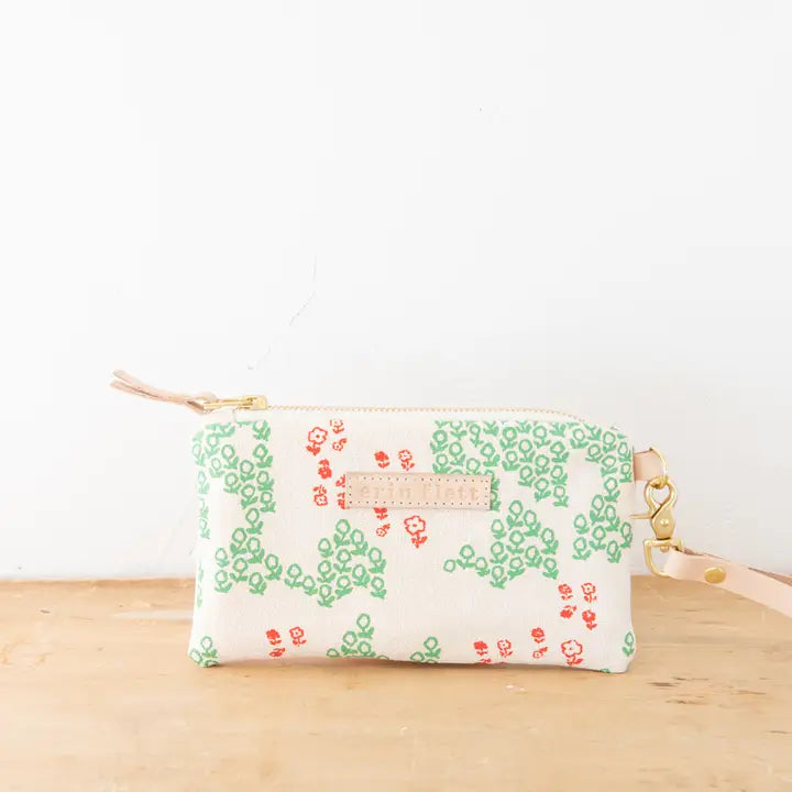Erin Flett Wristlet