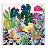 Potted Plant Puzzle - 500 Piece