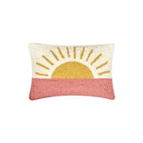 Sunrise Pillow