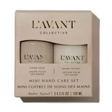 L'AVANT Mini Hand Care Set, Hand Soap + Hand Lotion