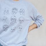 Badasses Sweatshirt