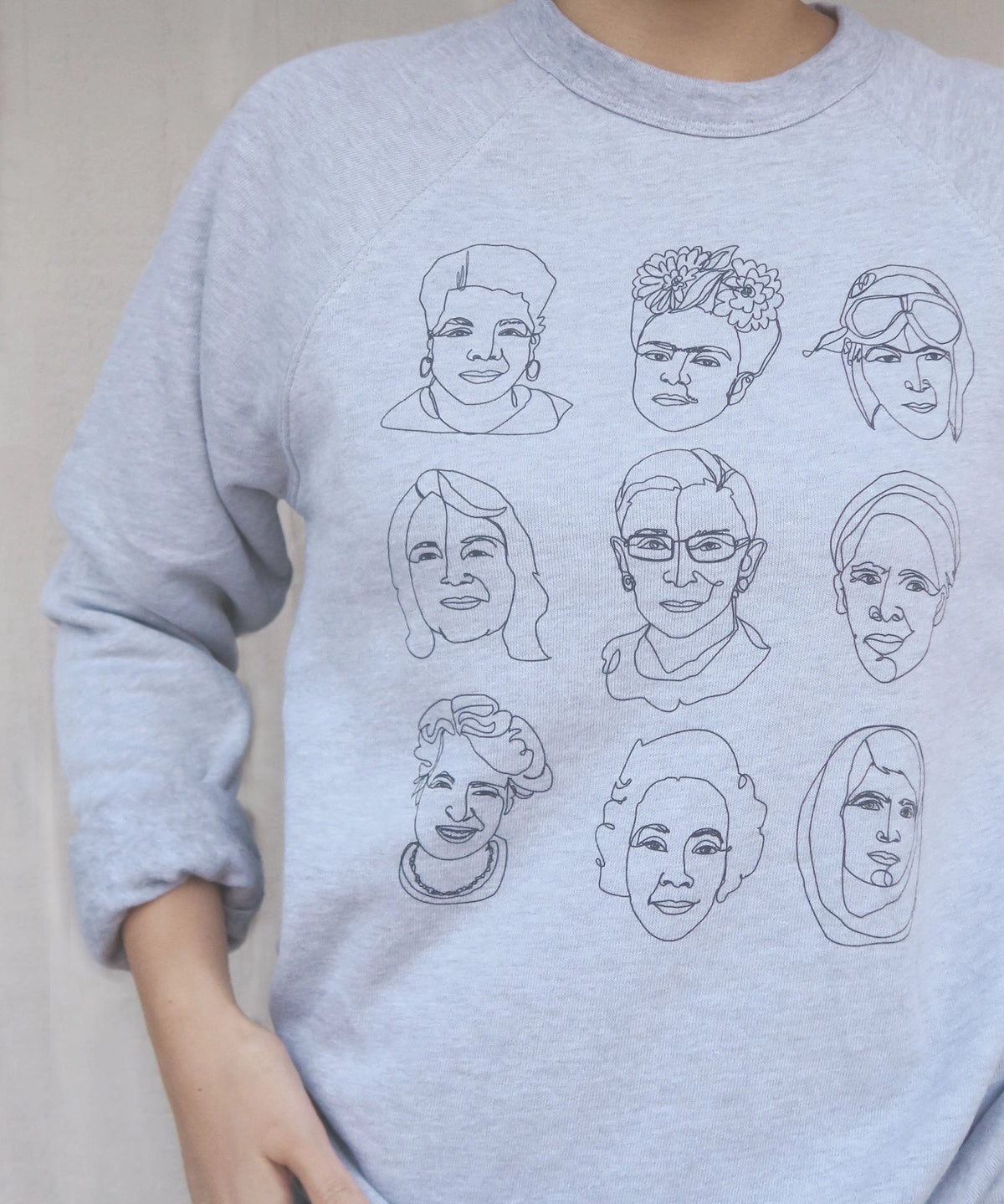 Badasses Sweatshirt