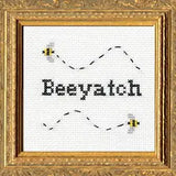 Subversive Cross Stitch Kit