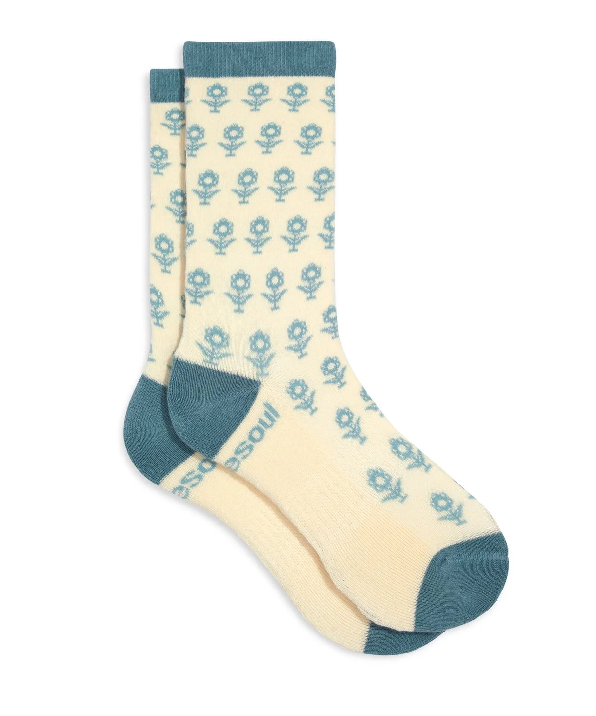 doublesoul High Socks