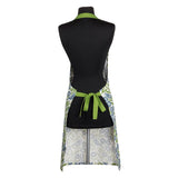 Birds and Leaves Apron