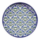 Round Lacquer Serving Tray