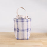 Plaid Gift Tote