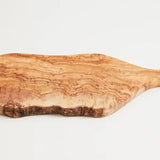 Italian Olivewood Charcuterie and Cheese Board
