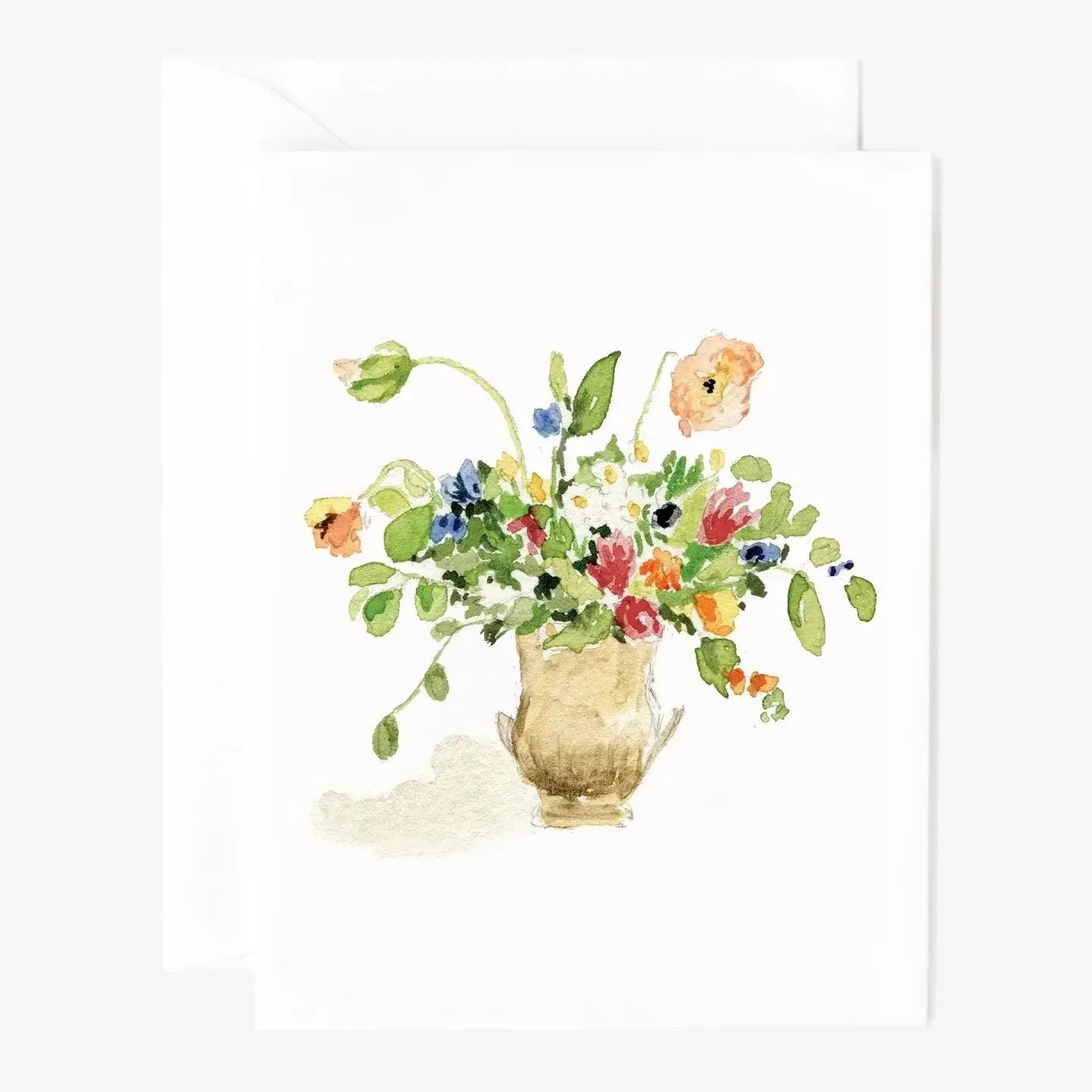Folded Note Card Set