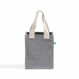 Recycled Canvas Book Tote