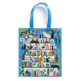 Puuurfect Nook Reusable Shopping Bag