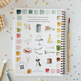 Watercolor Workbook