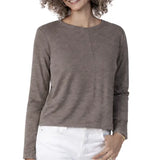 Celia Perfect Length Tee - Long Sleeve