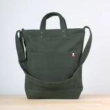 Commuter Laptop Tote - Olive
