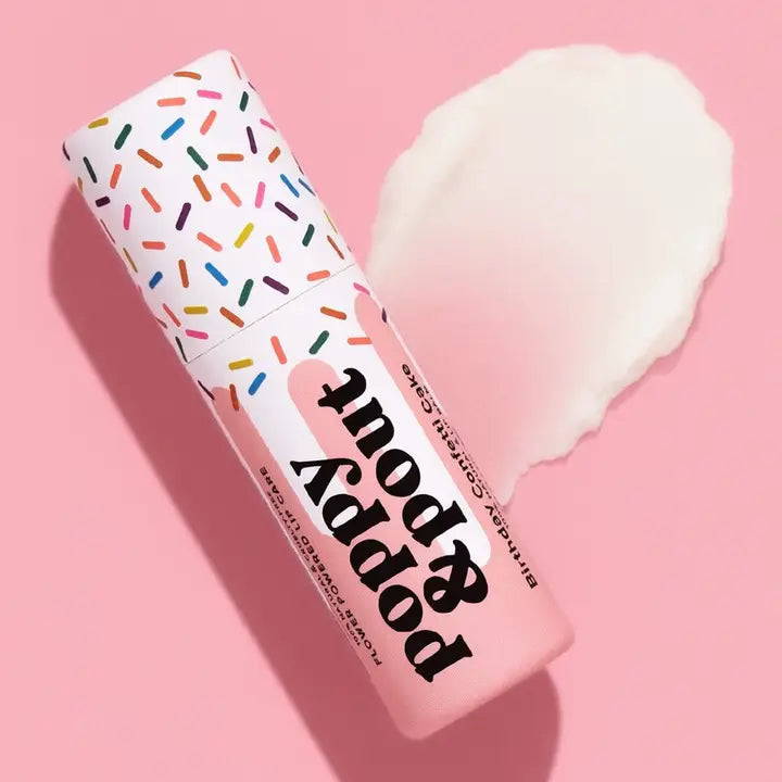 Poppy & Pout Lip Balm