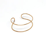 Double Cuff Bangle