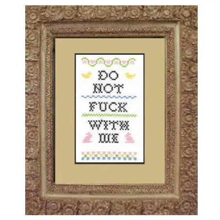 Subversive Cross Stitch Kit