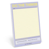 To-Do Notepads