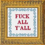 Subversive Cross Stitch Kit