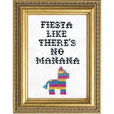 Subversive Cross Stitch Kit