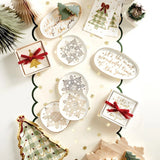 Paper Table Runner