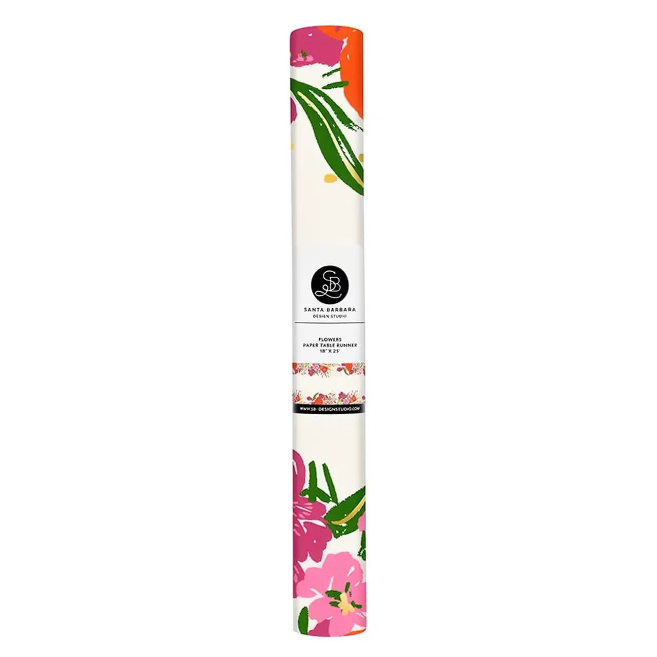 Paper Table Runner