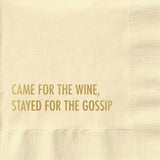 Paper Cocktail Napkins