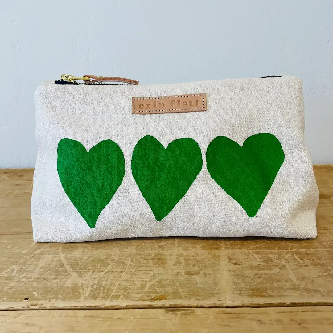 Heart Laura Bag - 4 color choices