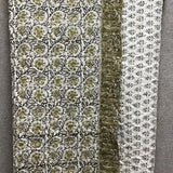 Quilted Throw Blanket