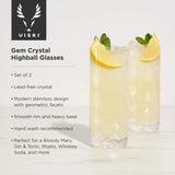 Highball Tumblers
