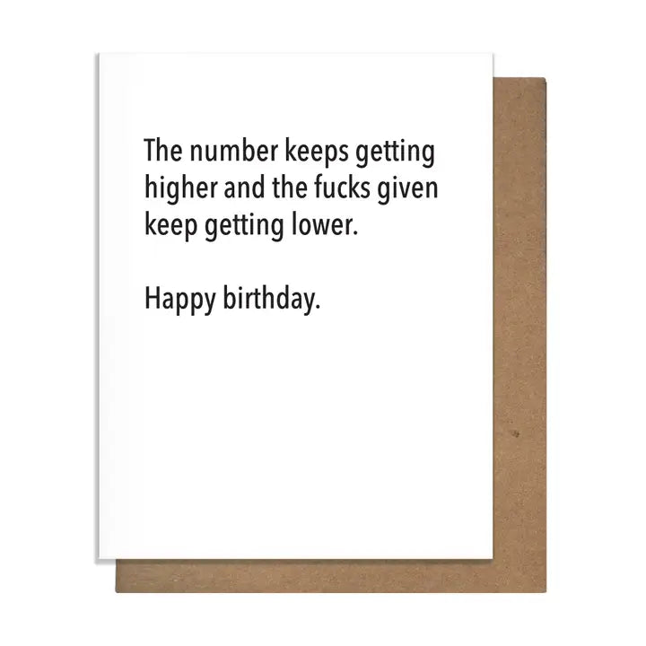 Birthday Cards