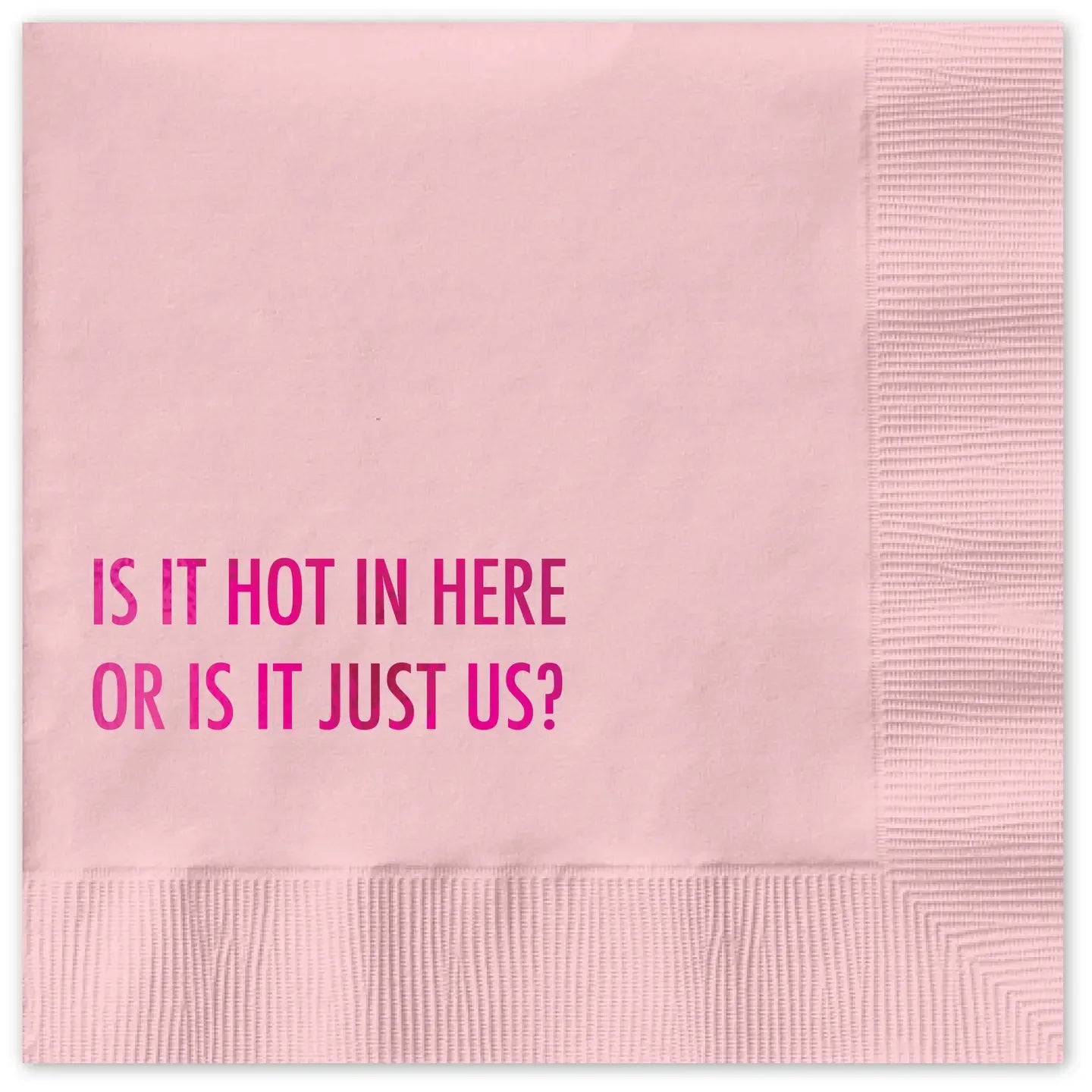 Paper Cocktail Napkins