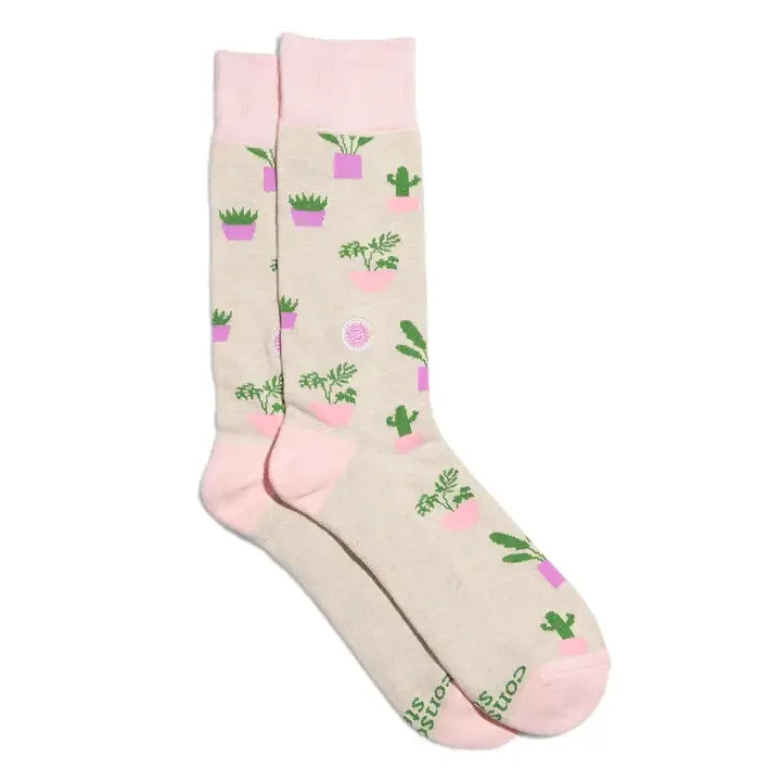 Conscious Step Socks
