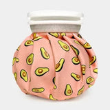 Ice Bag - Avocado Print