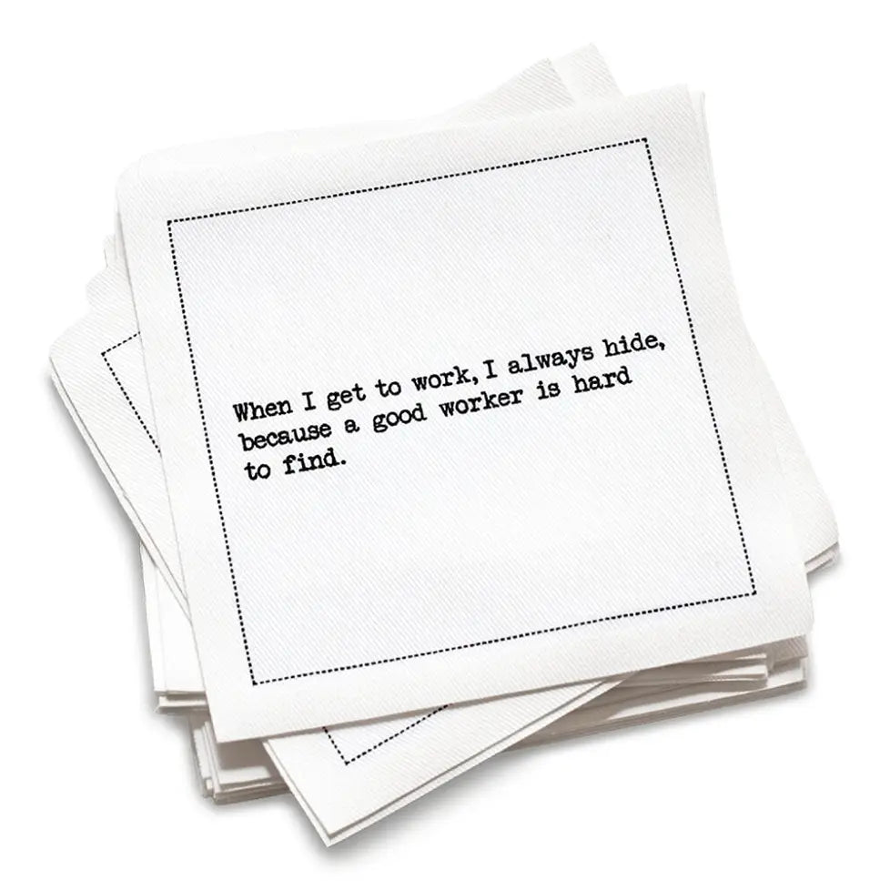 Five-Star Napkins
