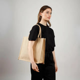 Burlap Jute Market Bag