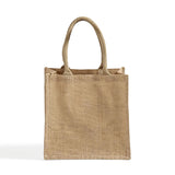 Jute Tote Bag