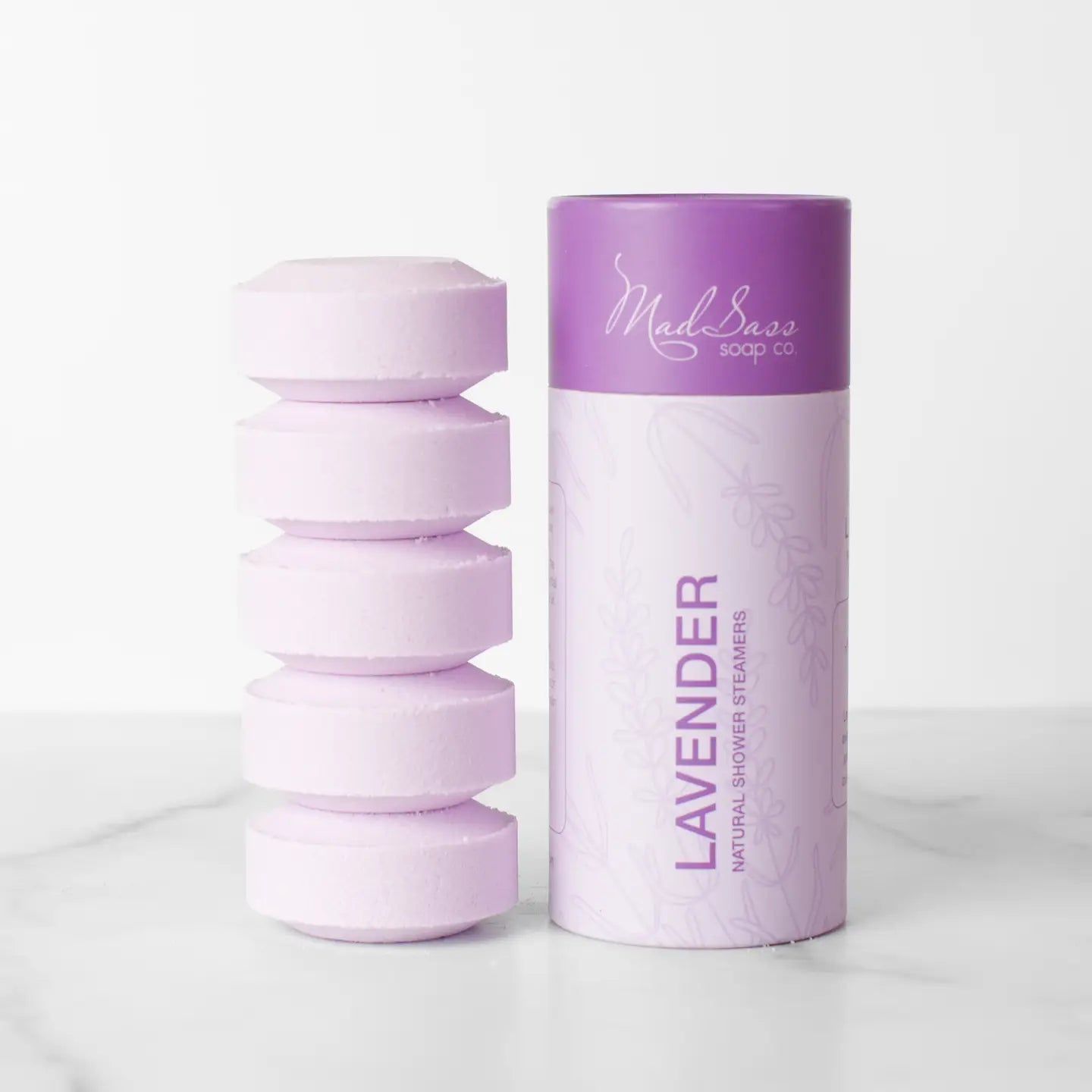 Shower Steamers