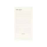 The List Notepad