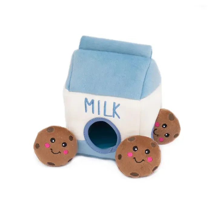 Zippy Burrow Dog Toys - Assorted
