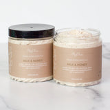 Creamy Sugar Scrub