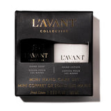 L'AVANT Mini Hand Care Set, Hand Soap + Hand Lotion