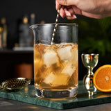 Crystal Cocktail Mixing Glass