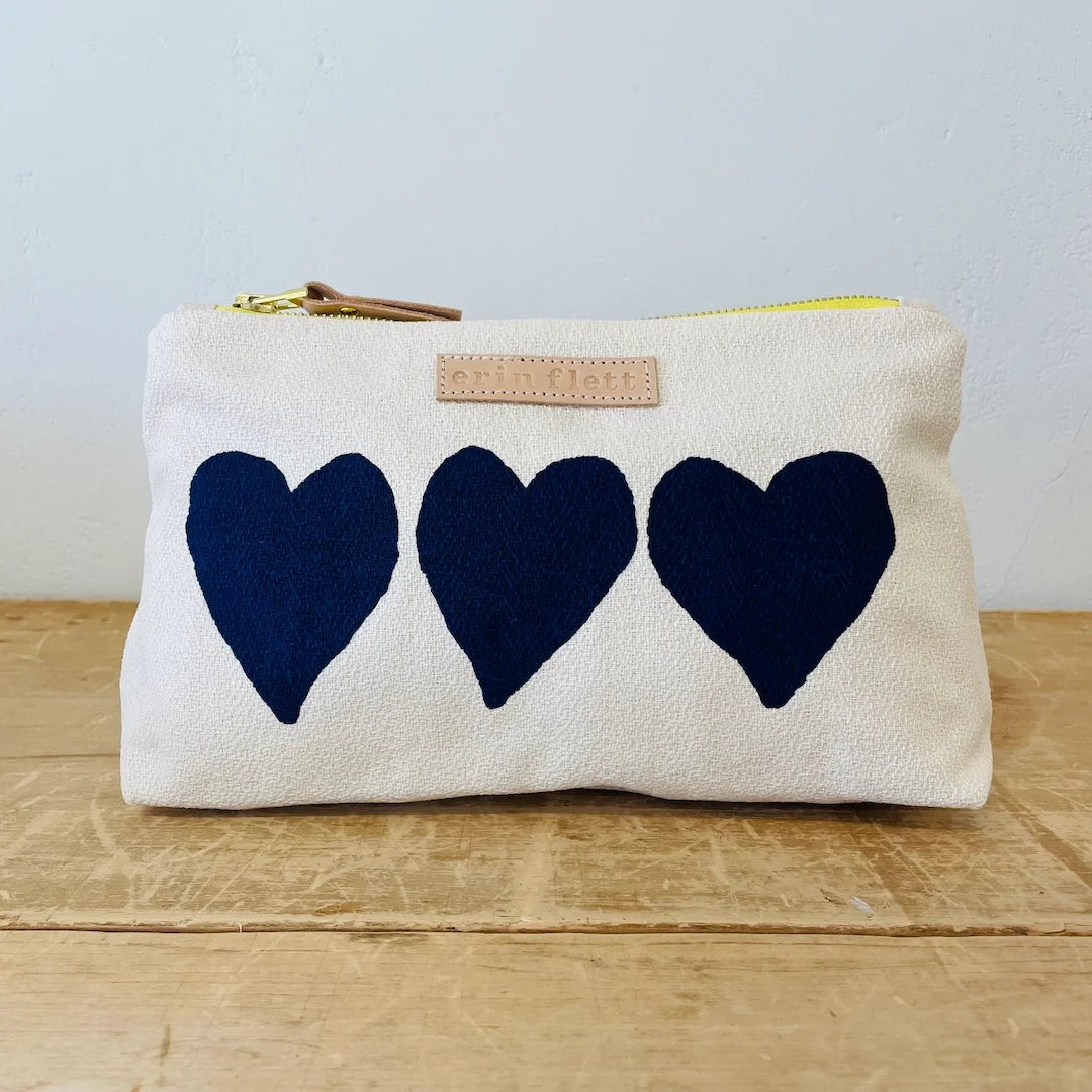 Heart Laura Bag - 4 color choices