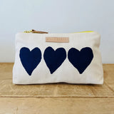 Heart Laura Bag - 4 color choices