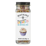 Rainbow Sprinkle Nonpareils
