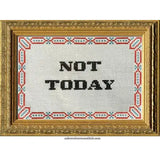 Subversive Cross Stitch Kit