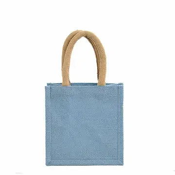 Petite Jute Gift Tote