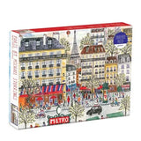 Paris Puzzle - 1000 Pieces