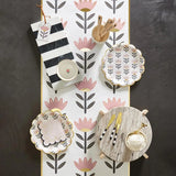 Paper Table Runner